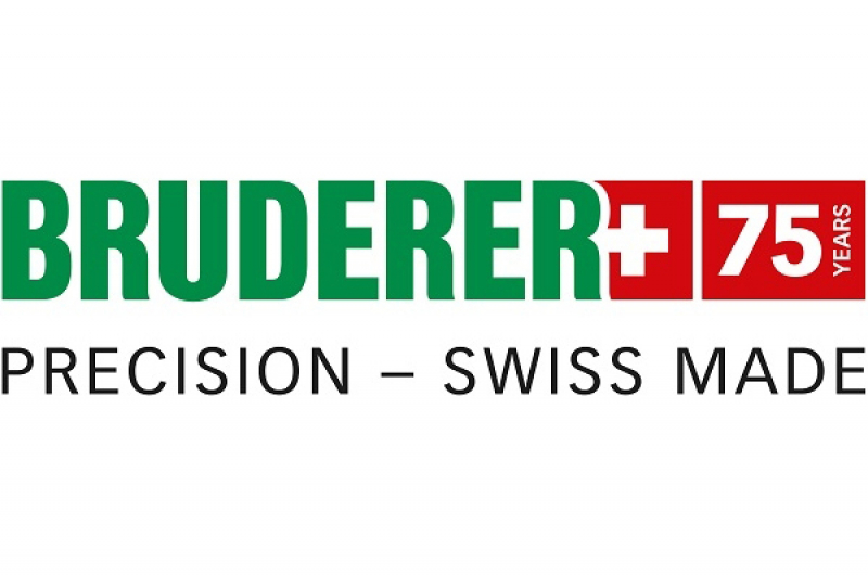 Das Schweizer Unternehmen Bruderer feiert sein 75-jähriges Bestehen