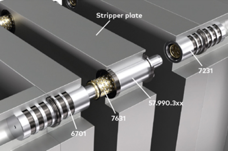 Agathon System Guide Plus bei MSV in Brünn